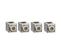 Schneider Electric LV429260 Bornes, 1 cable - 120-185 mm², Juego de 4