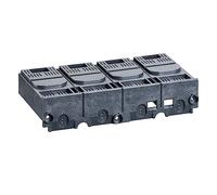 Schneider Electric LV429516 Cubrebornes Cortos 4P Nsx100-250 Inv/Ins