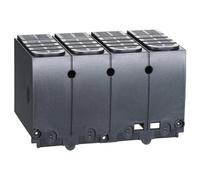 Schneider Electric LV429518 Cubrebornes Largos 4P Nsx100-250 Inv/Ins