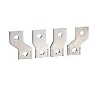 Schneider Electric LV432493 Espaciadores De 70 Mm De Paso Polar 4 Polos
