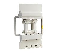 Schneider Electric LX1D8M7 TeSys D - Bobina LX1D8-220 V CA 50/60 Hz para 115 & 150 A contactor