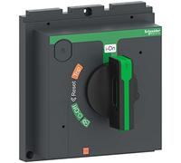 Schneider Electric M.Rotativo directo NSX400-630 negro marca