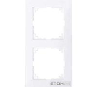 EL MPU 4020-3625 - M-PURE, marco, doble, blanco activo, brillante
