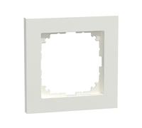EL MPU 4010-3619 - M-PURE, marco, 1 x, blanco polar, brillante