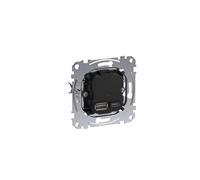 ME MEG4366-0120 - Toma de estación de carga USB, tipo A + C, alta potencia,