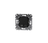 Schneider Electric Estación de carga USB Merten MEG4366-0130 – 1 puerto USB-C, 65 W