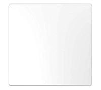 Schneider Electric Merten Wippe für Wechselschalter-, Kreuzschalter- und Taster-Einsatz, System Design, lotosweiss, Artikelnummer MEG3300-6035, 1 Stück