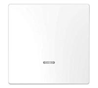 Schneider Electric Merten Wippe mit Kontrollfenster für Schalter, System Design, lotosweiss, Artikelnummer MEG3320-6035, 1 Stück