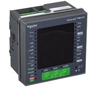 Schneider Electric METSEPM2130 EasyLogic PM2130, Medidor de Potencia y Energía, Hasta 31stH, LED, RS485, Clase 0.5S