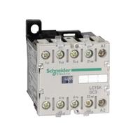 Schneider Electric Mini-Schütz LC1SKGC310P7 - TeSys SK, 230 V AC bobina, 50/6...