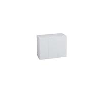 Schneider Electric MIP10106 Mini Pragma Superficie P.P, 1F 6M