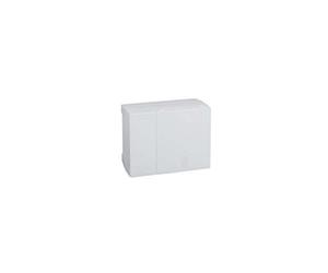 Schneider Electric MIP10106 Mini Pragma Superficie P.P, 1F 6M