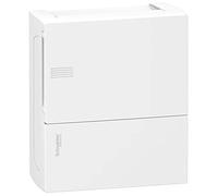 Schneider Electric MIP10108 Mini Pragma Superficie P.P, 1F 8M