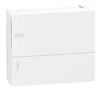 Schneider Electric MIP10112 Mini Pragma Superficie P.P, 1F 12M