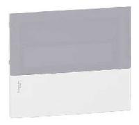 Schneider Electric MIP30108T Frontal Blanco T Mini Pragma, 1F 8M