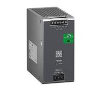 Schneider Electric Modicon Power Supply - Fuente de alimentación (240 W, 240 V CA, 48 V CC, 10 A)