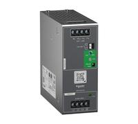 Schneider Electric Modicon Power Supply - Fuente de alimentación (3 fases, 240 W, 500 V AC, 24 V DC/10 A)