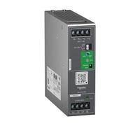 Schneider Electric Modicon Power Supply - Fuente de alimentación de 3 fases (120 W, 500 V AC, 24 V DC/5 A)