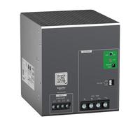 Schneider Electric Modicon Power Supply - Fuente de alimentación trifásica (960 W, 500 V AC, 24 V DC/40 A)