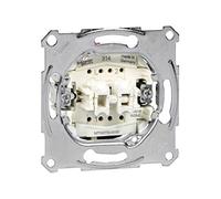 Schneider Electric MTN3115-0000 Doble Interruptor 10A, 250V
