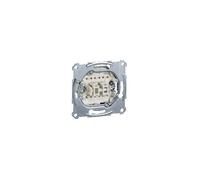 Schneider Electric MTN3128-0000 Conmutador con pulsador 10A