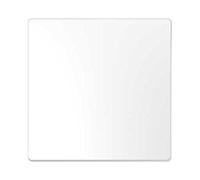 Schneider Electric MTN3300-6035 Tecla Simple para Mecanismo de La Gama D-Life, Ártico