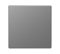 Schneider Electric MTN3300-6036 Tecla Simple Aluminio