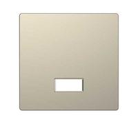 Schneider Electric MTN3350-6033 Tecla Simple con Ventana de Señalización para Mecanismo de La Gama D-Life, Sahara