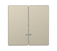 Schneider Electric MTN3420-6033 Tecla Doble con Visor para Mecanismo de La Gama D-Life, Sahara