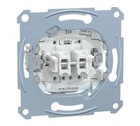 Pulsador persiana unipolar 10A 250V Merten MTN3755-0000