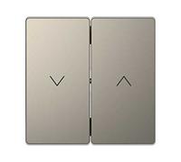 Schneider Electric MTN3855-6050 Tecla Simple para Mecanismo de Persiana de La Gama D-Life, Niquel