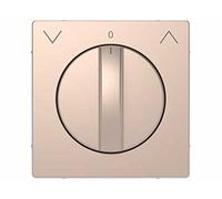 Schneider Electric MTN3875-6051 Mando Giratorio Regulador de Persianas para Mecanismos de La Gama D-Life, Champagne