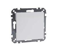 Schneider Electric MTN391625 Tapa Ciega, Blanco Activo
