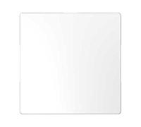 Schneider Electric MTN4075-6035 Tapa Ciega para Mecanismo de La Gama D-Life, Blanco Ártico