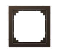 Schneider Electric MTN4080-6052 Adaptador Elegance-D-Life, Mocca