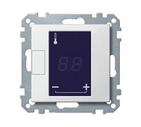 Schneider Electric MTN5775-0000 Termóstato Touch Display SM