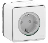 Base de enchufe estanco Schneider Mureva Styl MUR39206