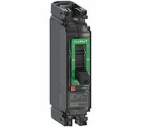 Schneider Electric NSX160M 40kA AC-DC 1P 125A TMD marca