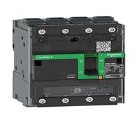 Schneider Electric NSXm100H 70kA AC 4P4R 25A TMD ELINK Interruptor Cuadro Electrico marca