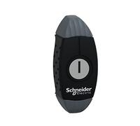Schneider Electric NSYAEDL1242S3D - Manija con Cierre 1242E para GEH. Spacial S3D, Multicolor