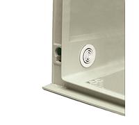 Schneider Electric NSYCAG35LP Rejilla De Ventilación, Diámetro De Orificio 35 Mm, Ip 44