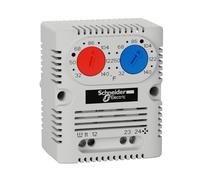 Schneider Electric NSYCCOTHDF Termostato Doble (NA NC)