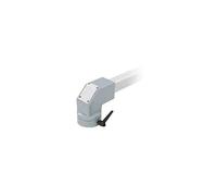 SCHNEIDER ELECTRIC NSYCMUCC80 Fijación de Giro Horizontal Cuadrada, 80 mm, RAL7040 para Carcasa S3CM HMI