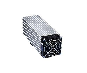 Schneider Electric NSYCR250W230VV Resistencia Calefactora ClimaSys con Ventilador, 250 W, 230 V, Aluminio