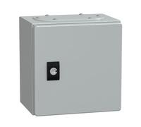 Schneider Electric NSYCRN22150 Puerta Ciega Spacial Crn Sin Placa De Montaje Al 200 X An 200 X L 150 Ip66 Ik10