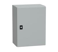 Schneider Electric NSYCRN43200 Puerta Ciega Spacial Crn Sin Placa De Montaje Al 400 X An 300 X L 200 Ip66 Ik10