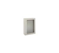 Schneider Electric NSYCRN66300T Puerta Transparente Spacial Crn Sin Placa De Montaje Al 600 X An 600 X L 300 Ip66 Ik08