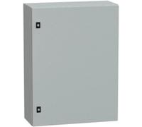 Schneider Electric NSYCRN86250P Carcasa CRN 800x600x250mm IP66 con placa de m...