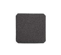 Schneider Electric NSYCVF65M230PF Ventilador Forzado ClimaSys, 65 m3/h, 230 V, con Rejilla Plástico y Filtro, Negro