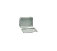 Schneider Electric NSYDB88M Caja semitroquelada de metal, cubierta ciega baja, Al85 x An85 x L49, IP55